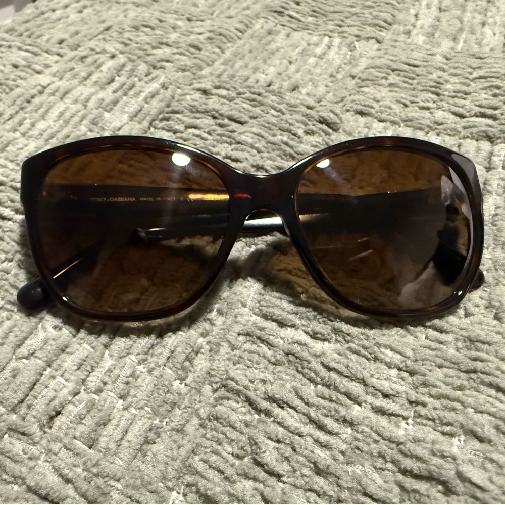 Dolce & Gabbana Havanna Sunglasses
